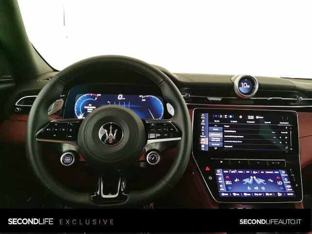 Maserati Grecale usata a Chieti (9)