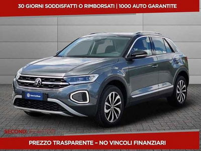 Volkswagen T-Roc 1.0 tsi Style 115cv nuova a San Giovanni Teatino