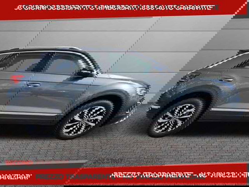Volkswagen T-Roc nuova a Chieti (2)
