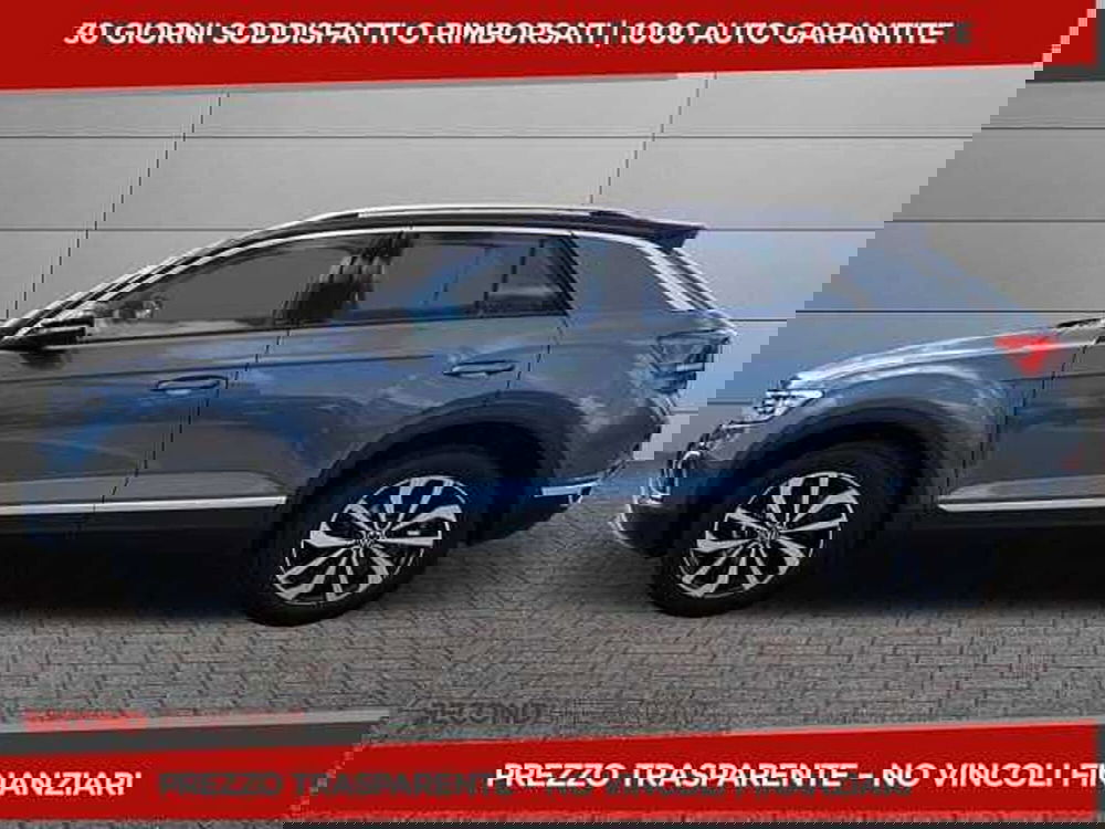 Volkswagen T-Roc nuova a Chieti (3)