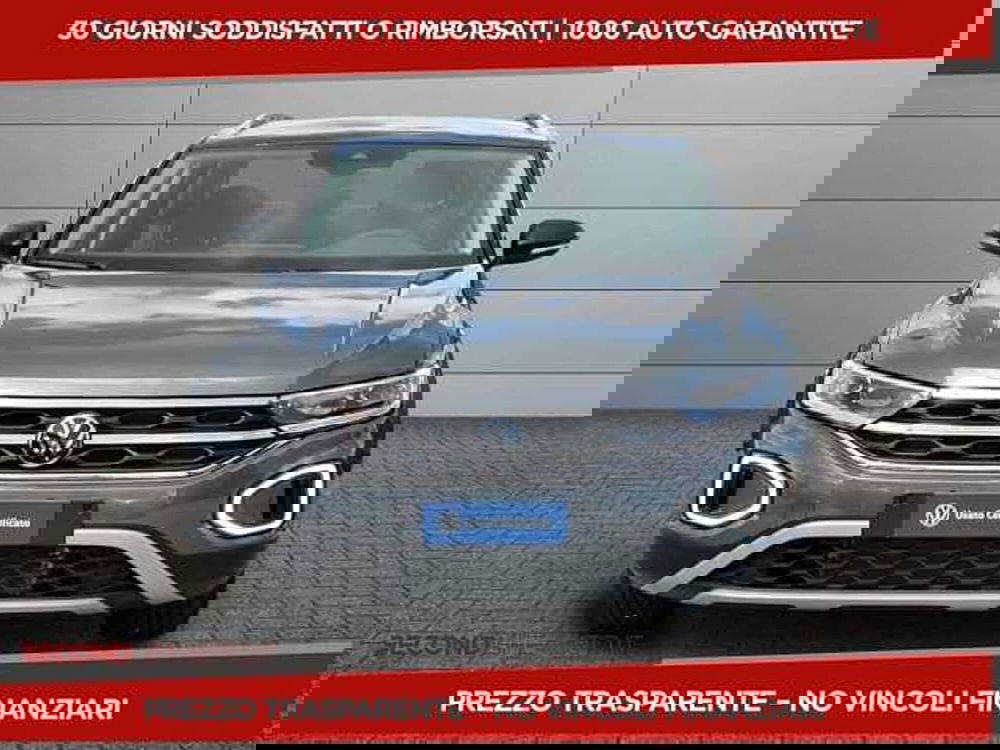 Volkswagen T-Roc nuova a Chieti (4)