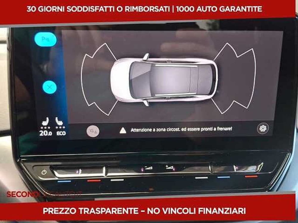 Volkswagen ID.4 usata a Chieti (16)