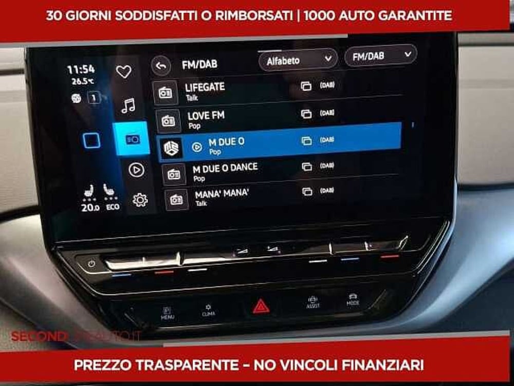 Volkswagen ID.4 usata a Chieti (17)