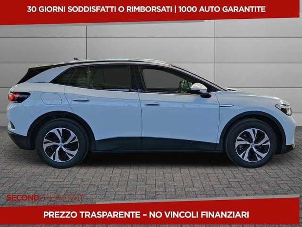 Volkswagen ID.4 usata a Chieti (2)