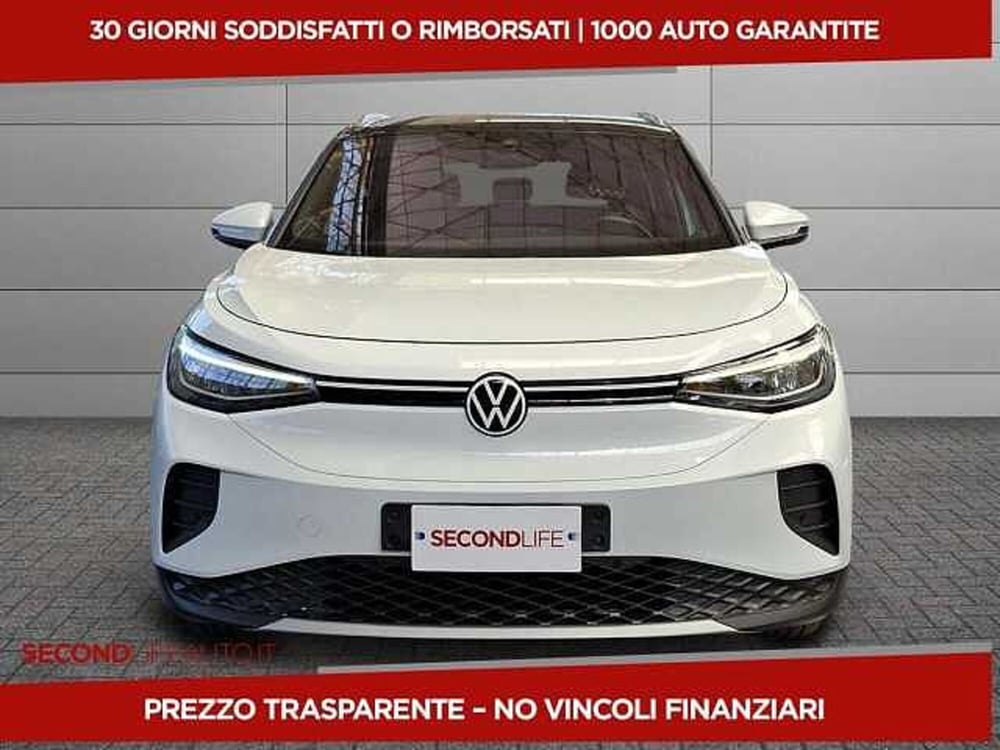 Volkswagen ID.4 usata a Chieti (4)