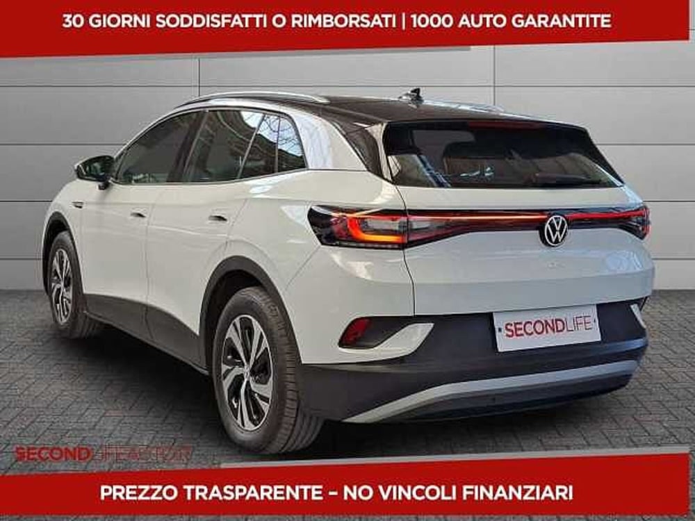 Volkswagen ID.4 usata a Chieti (7)