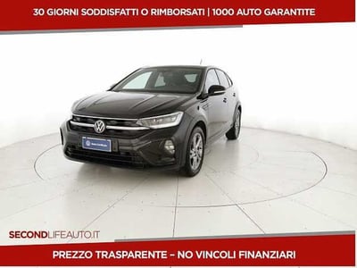 Volkswagen Taigo 1.5 tsi R-Line 150cv dsg del 2022 usata a San Giovanni Teatino