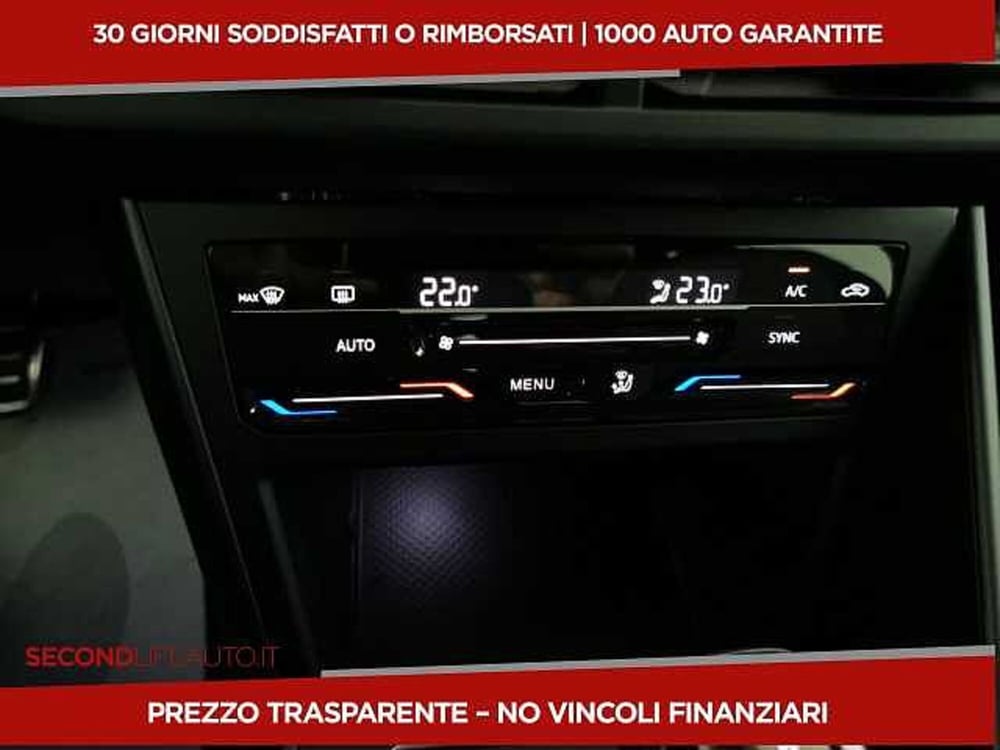 Volkswagen Taigo usata a Chieti (16)