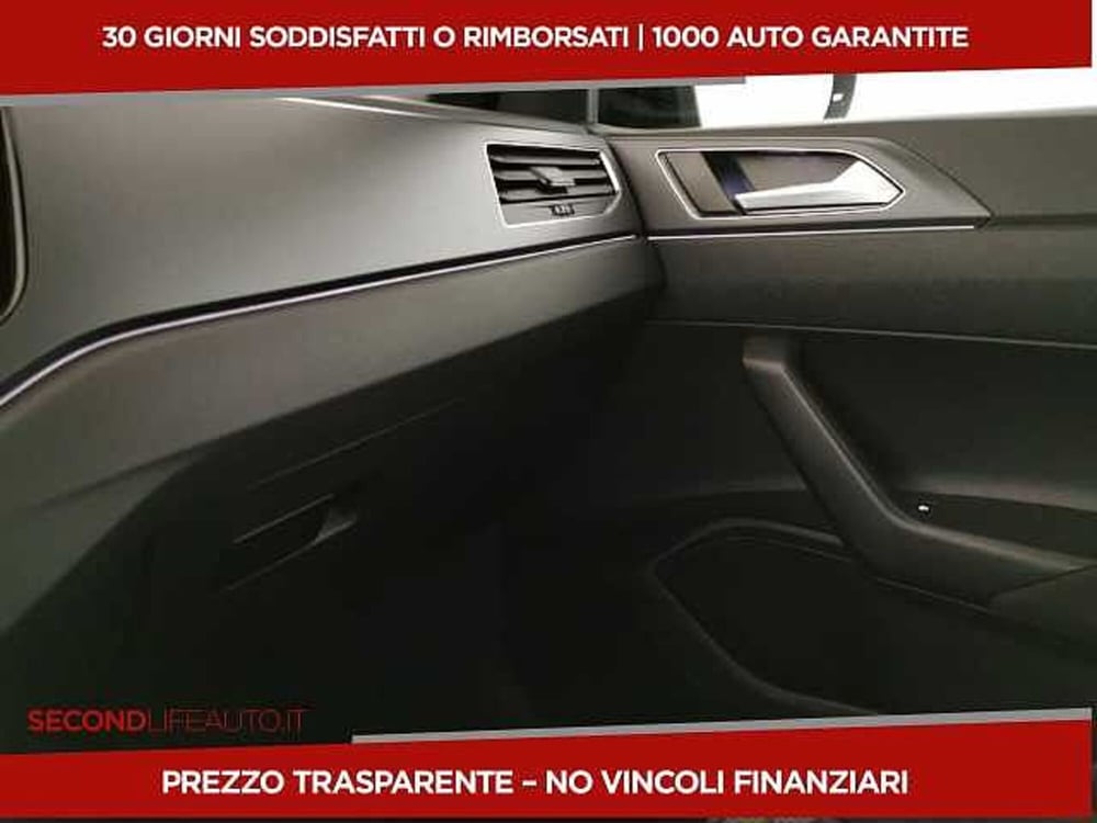 Volkswagen Taigo usata a Chieti (17)