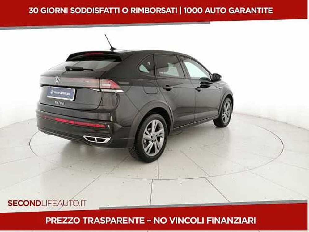 Volkswagen Taigo usata a Chieti (3)