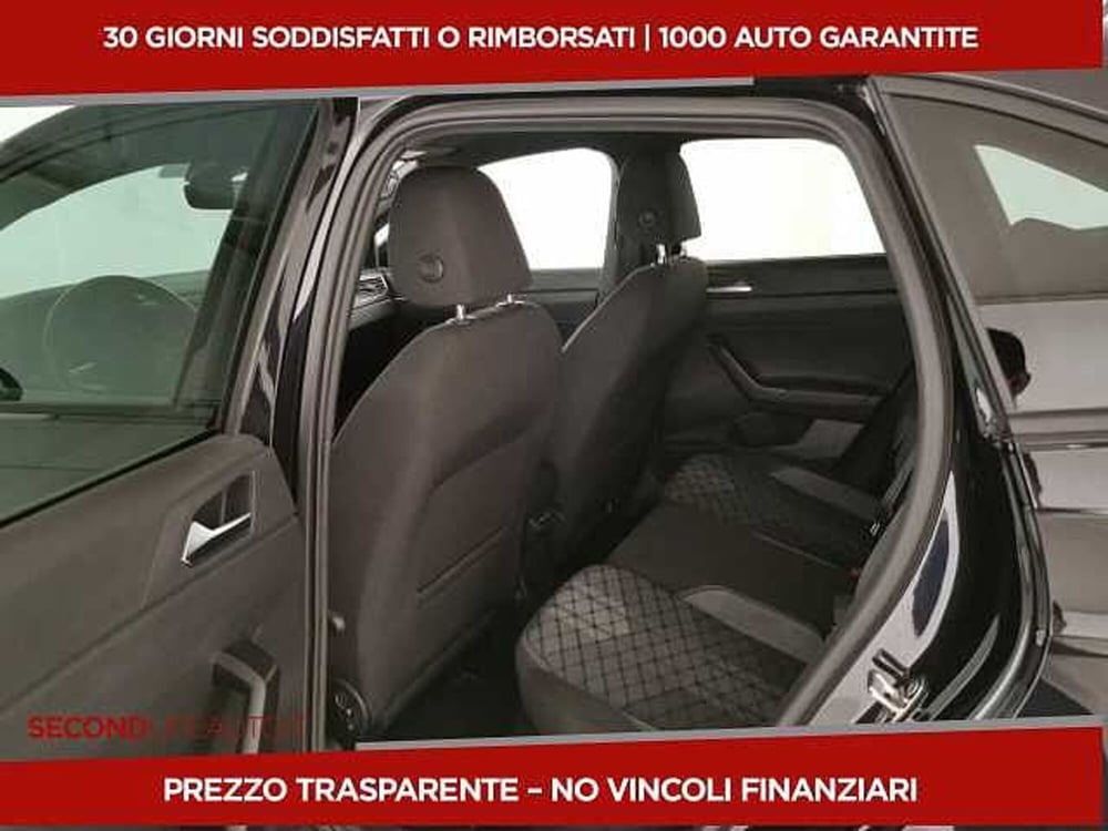 Volkswagen Taigo usata a Chieti (6)