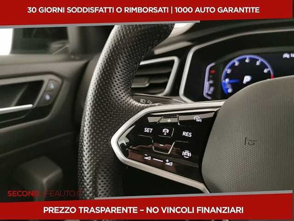 Volkswagen T-Roc usata a Chieti (10)