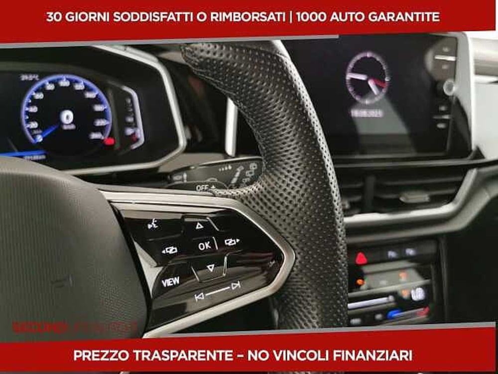 Volkswagen T-Roc usata a Chieti (11)