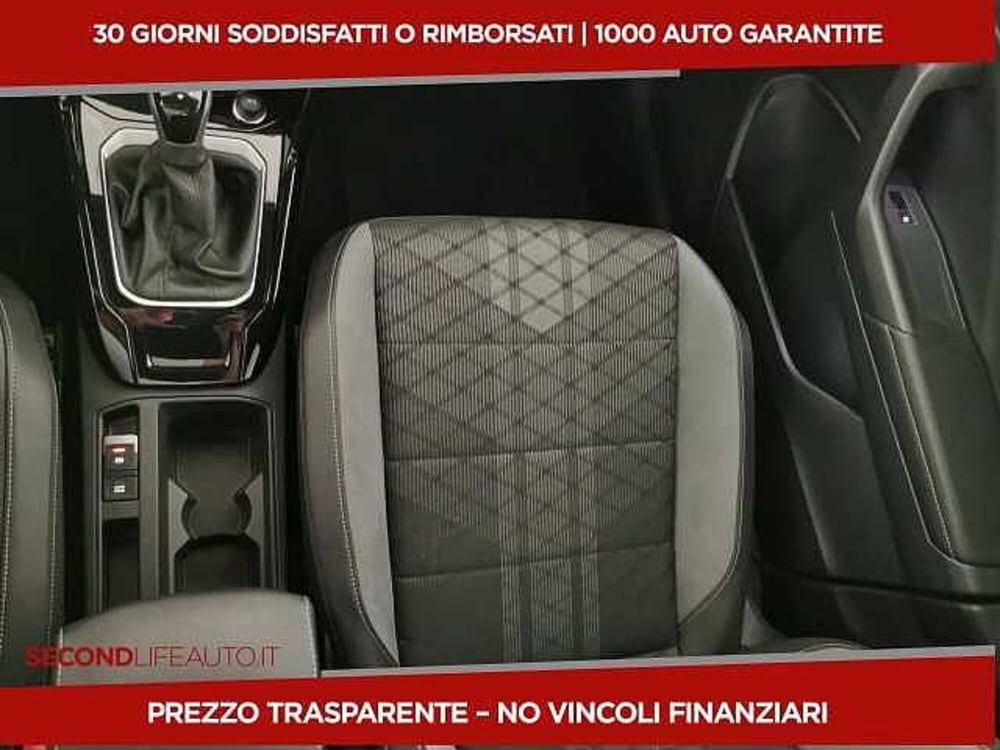Volkswagen T-Roc usata a Chieti (18)