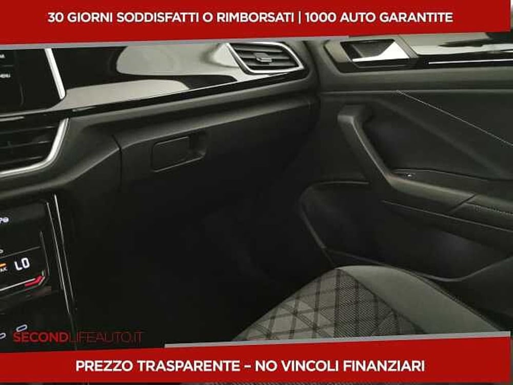 Volkswagen T-Roc usata a Chieti (19)