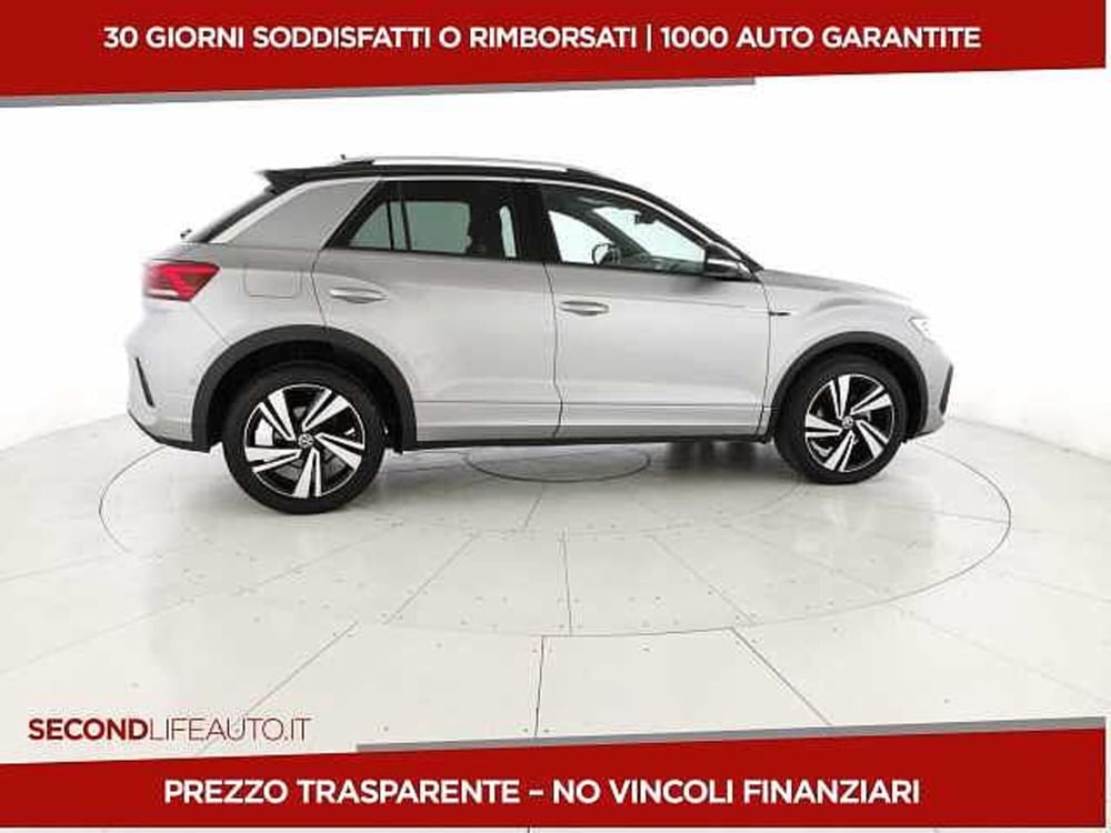 Volkswagen T-Roc usata a Chieti (4)