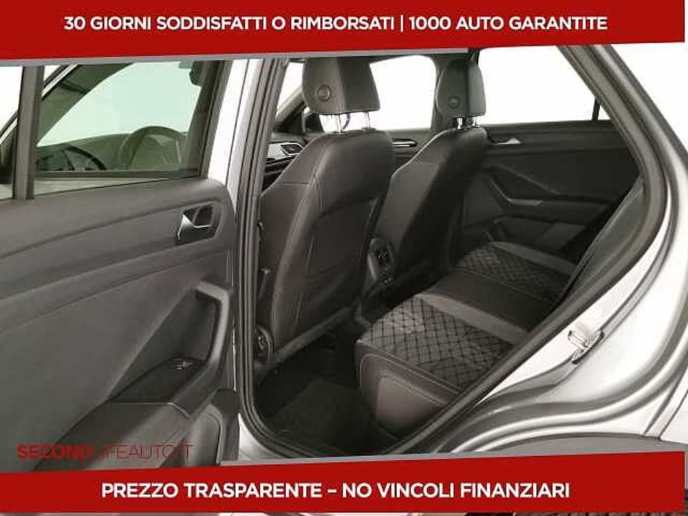 Volkswagen T-Roc usata a Chieti (6)