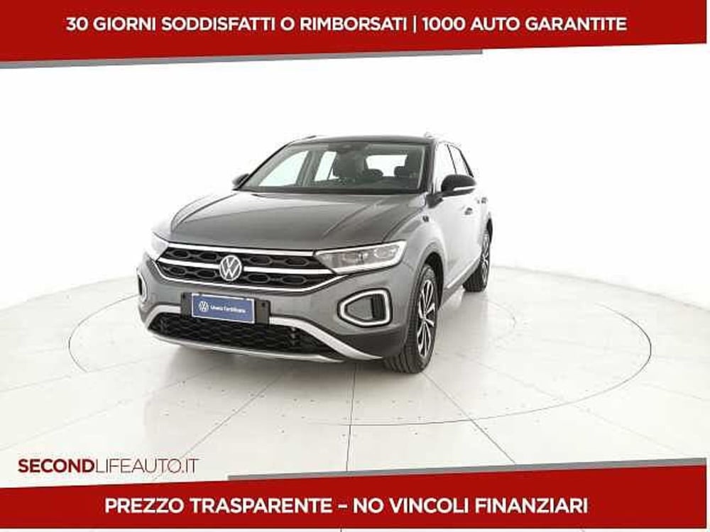 Volkswagen T-Roc usata a Chieti