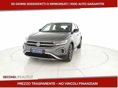 Volkswagen T-Roc 1.5 tsi Style dsg del 2022 usata a San Giovanni Teatino