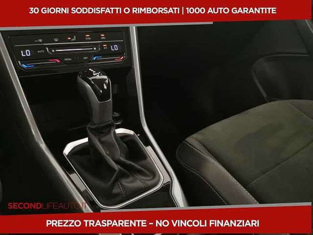 Volkswagen T-Roc usata a Chieti (17)