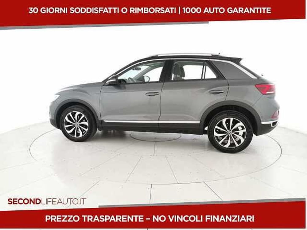 Volkswagen T-Roc usata a Chieti (2)