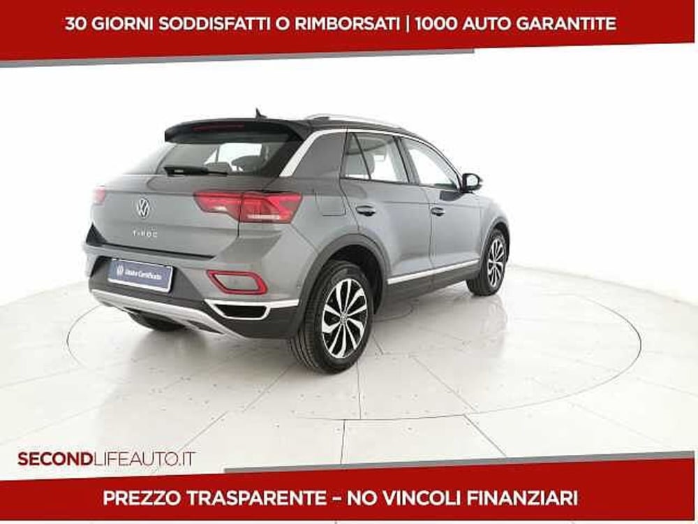 Volkswagen T-Roc usata a Chieti (3)