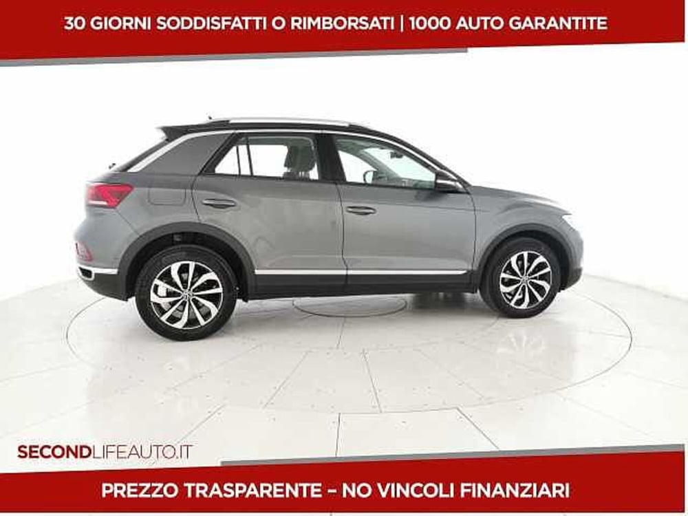 Volkswagen T-Roc usata a Chieti (4)