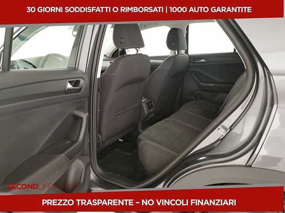 Volkswagen T-Roc usata a Chieti (6)