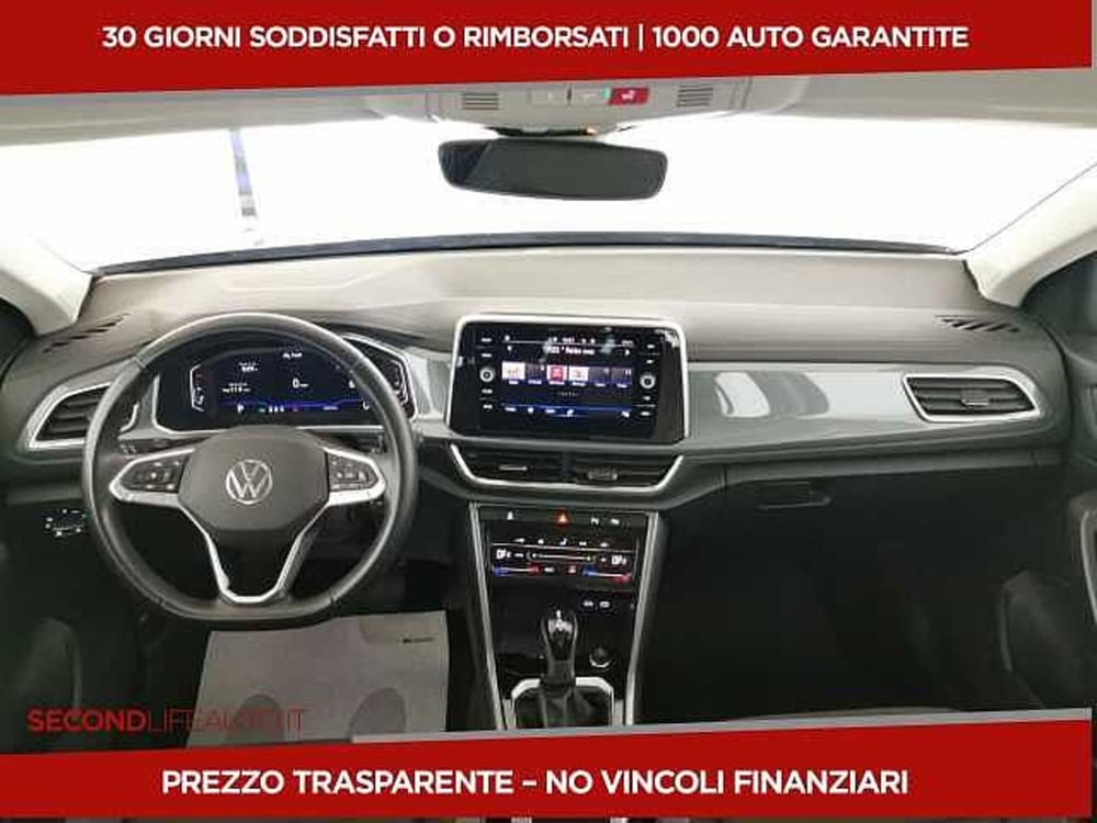 Volkswagen T-Roc usata a Chieti (8)