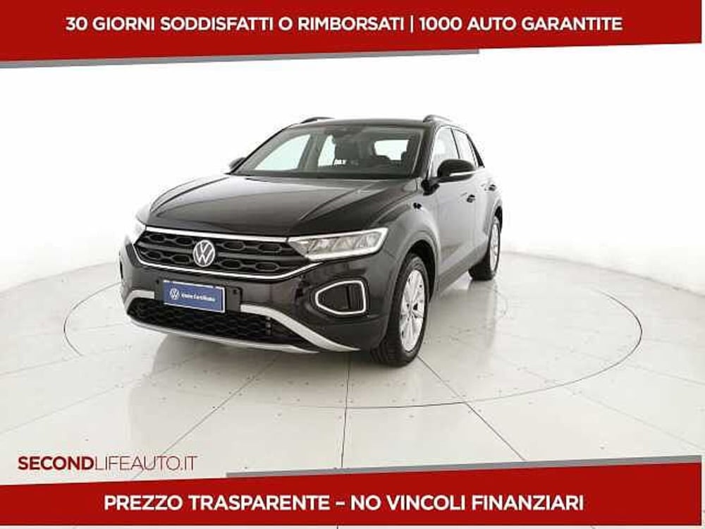 Volkswagen T-Roc usata a Chieti