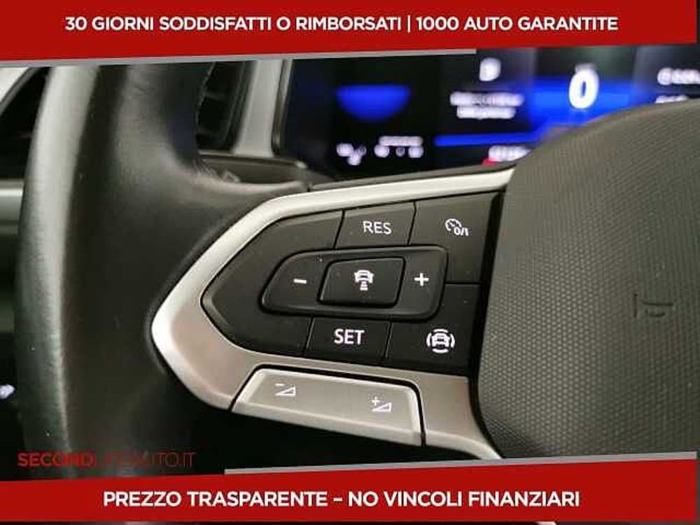 Volkswagen T-Roc usata a Chieti (10)
