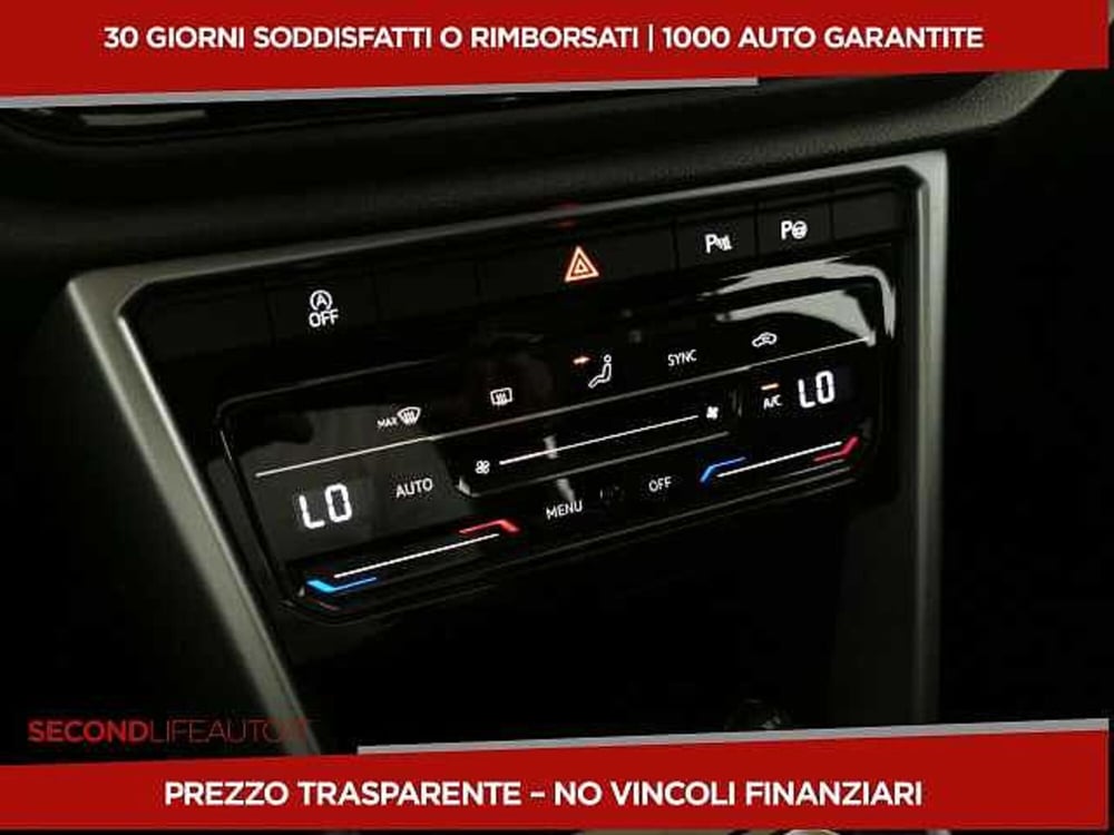 Volkswagen T-Roc usata a Chieti (12)