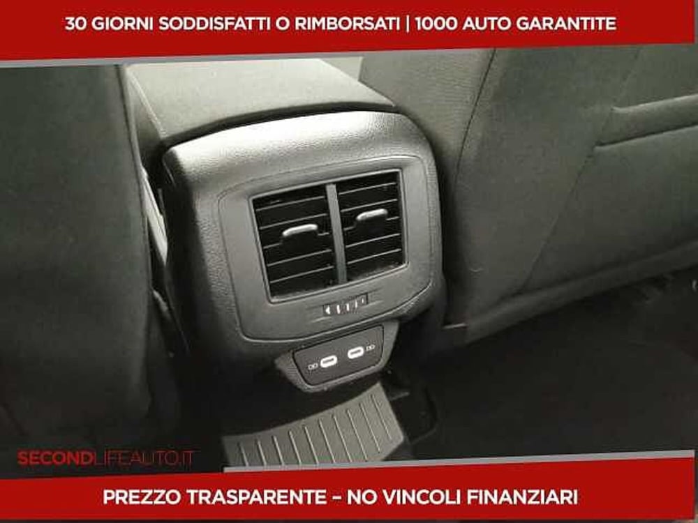 Volkswagen T-Roc usata a Chieti (13)