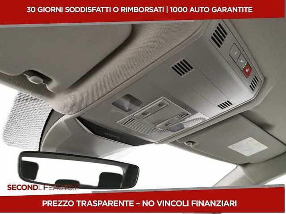 Volkswagen T-Roc usata a Chieti (16)