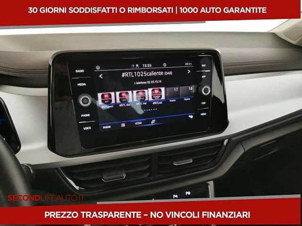 Volkswagen T-Roc usata a Chieti (18)