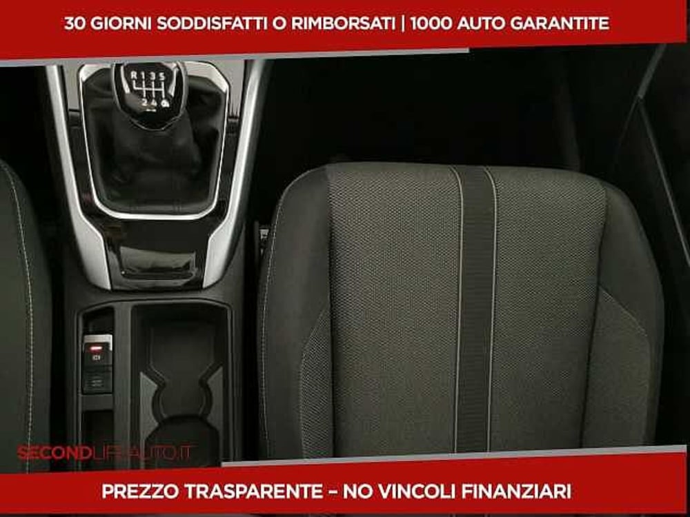 Volkswagen T-Roc usata a Chieti (20)