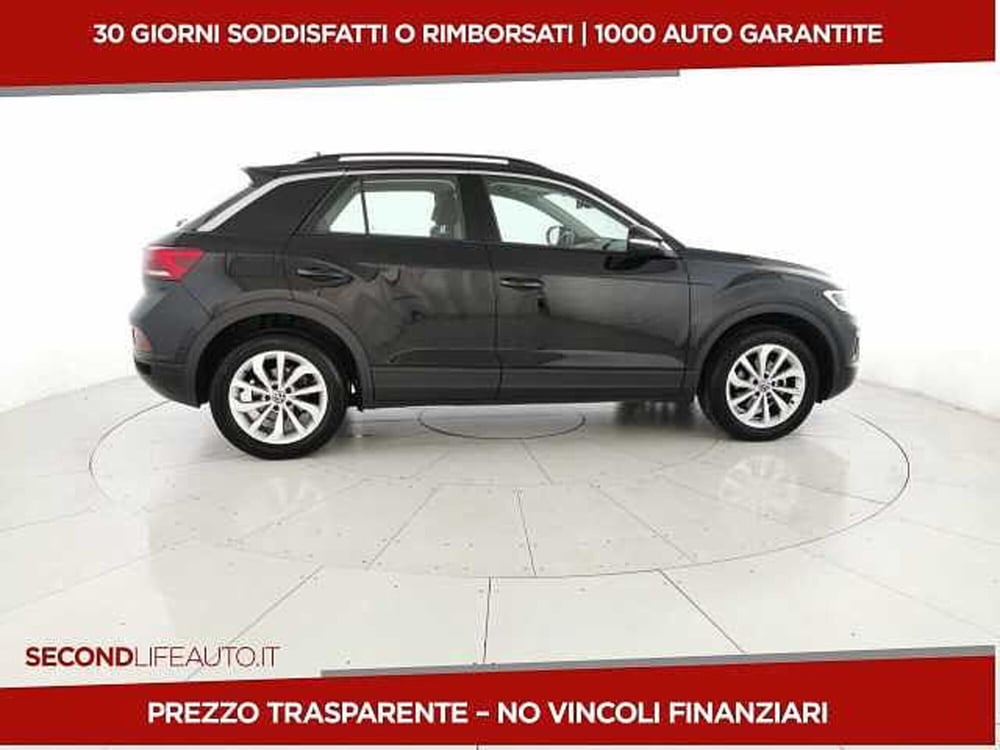 Volkswagen T-Roc usata a Chieti (4)