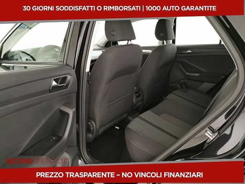Volkswagen T-Roc usata a Chieti (6)