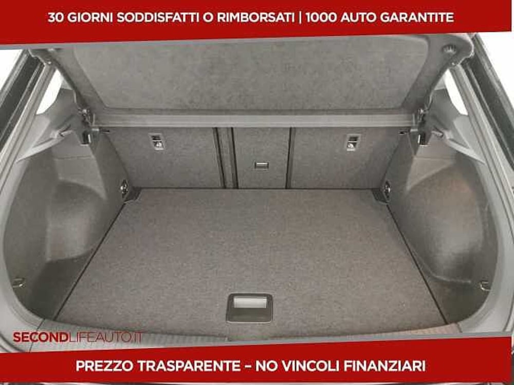 Volkswagen T-Roc usata a Chieti (7)