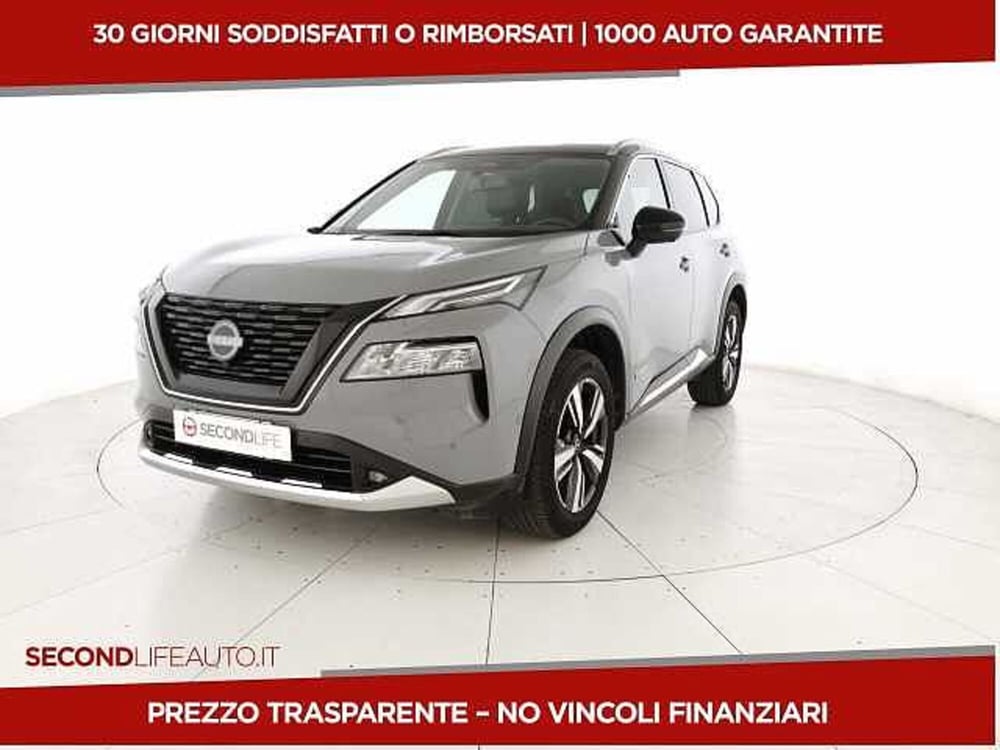 Nissan X-Trail usata a Chieti