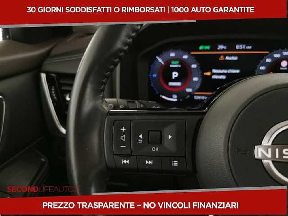 Nissan X-Trail usata a Chieti (10)