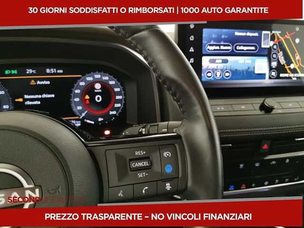 Nissan X-Trail usata a Chieti (11)