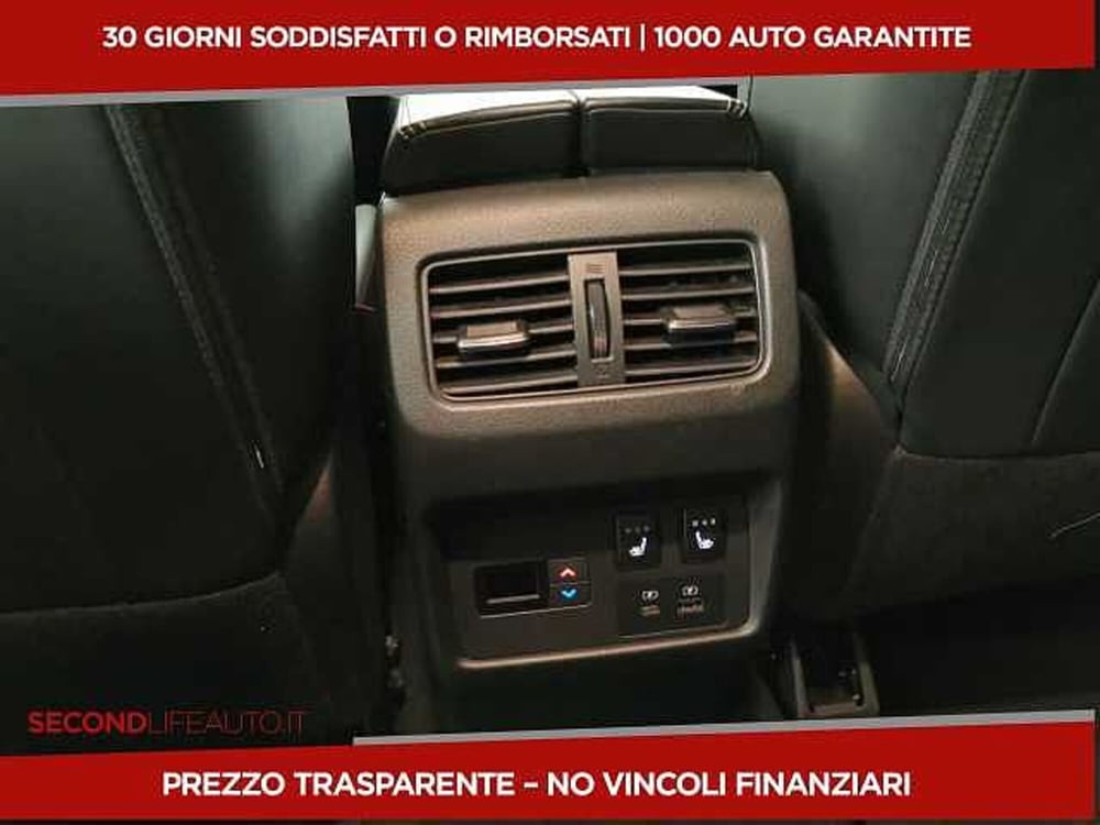 Nissan X-Trail usata a Chieti (12)
