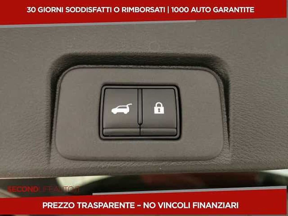 Nissan X-Trail usata a Chieti (13)