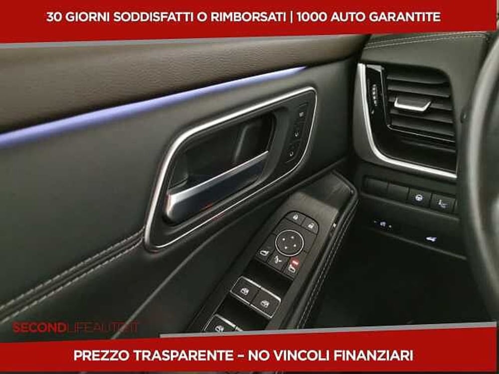 Nissan X-Trail usata a Chieti (14)