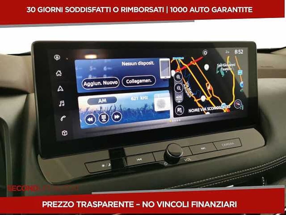 Nissan X-Trail usata a Chieti (15)