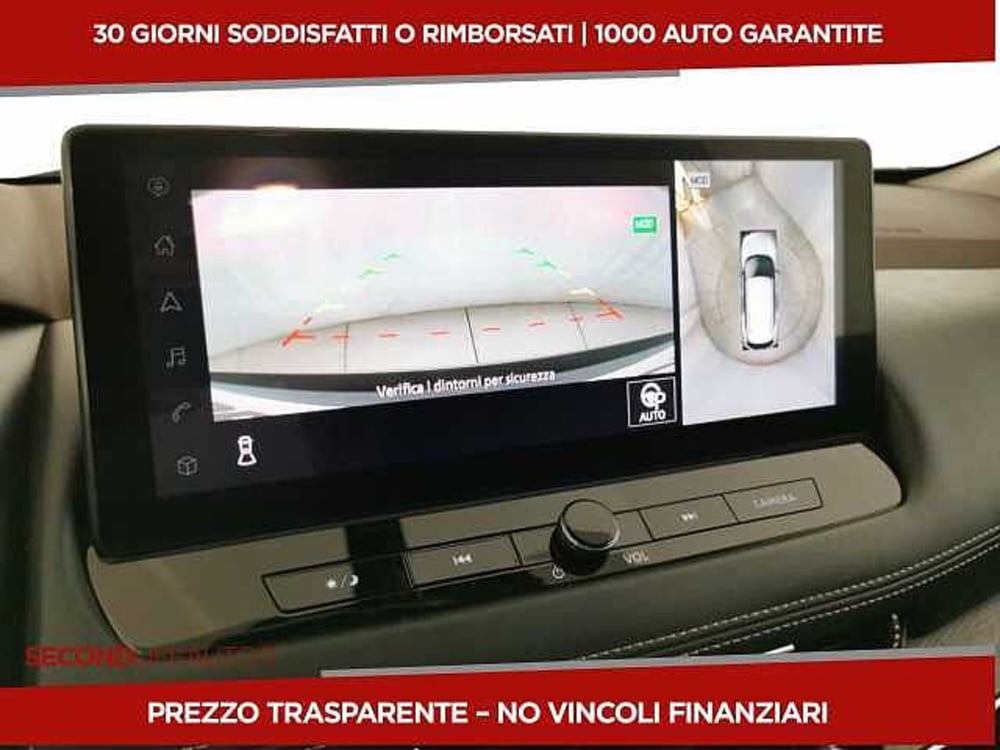 Nissan X-Trail usata a Chieti (16)