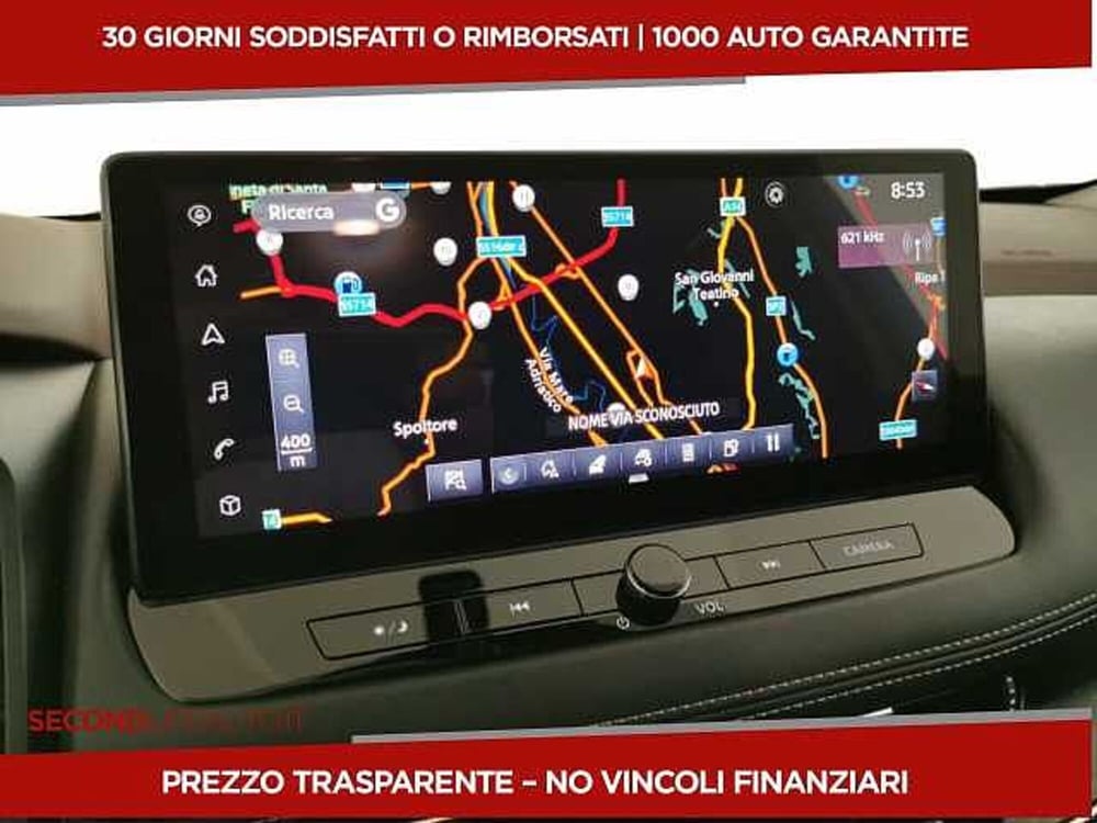 Nissan X-Trail usata a Chieti (17)