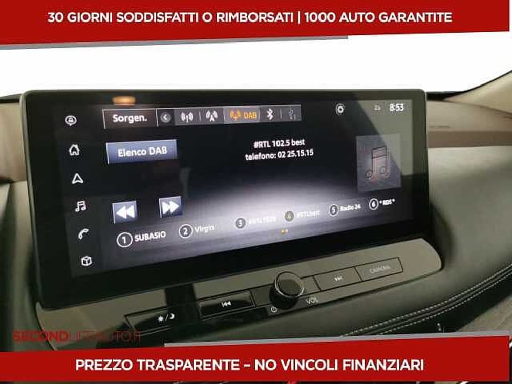 Nissan X-Trail usata a Chieti (18)