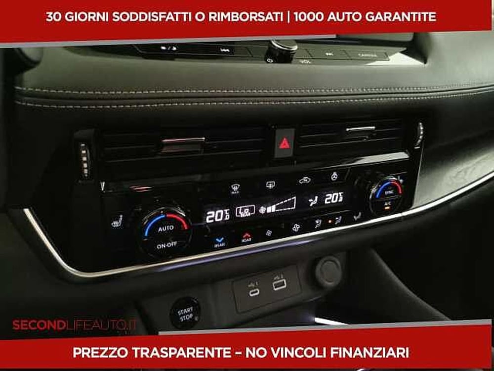 Nissan X-Trail usata a Chieti (19)